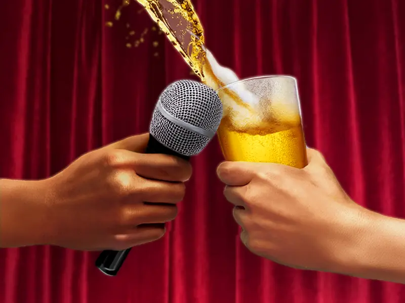 Bar Show at Comedy Republic