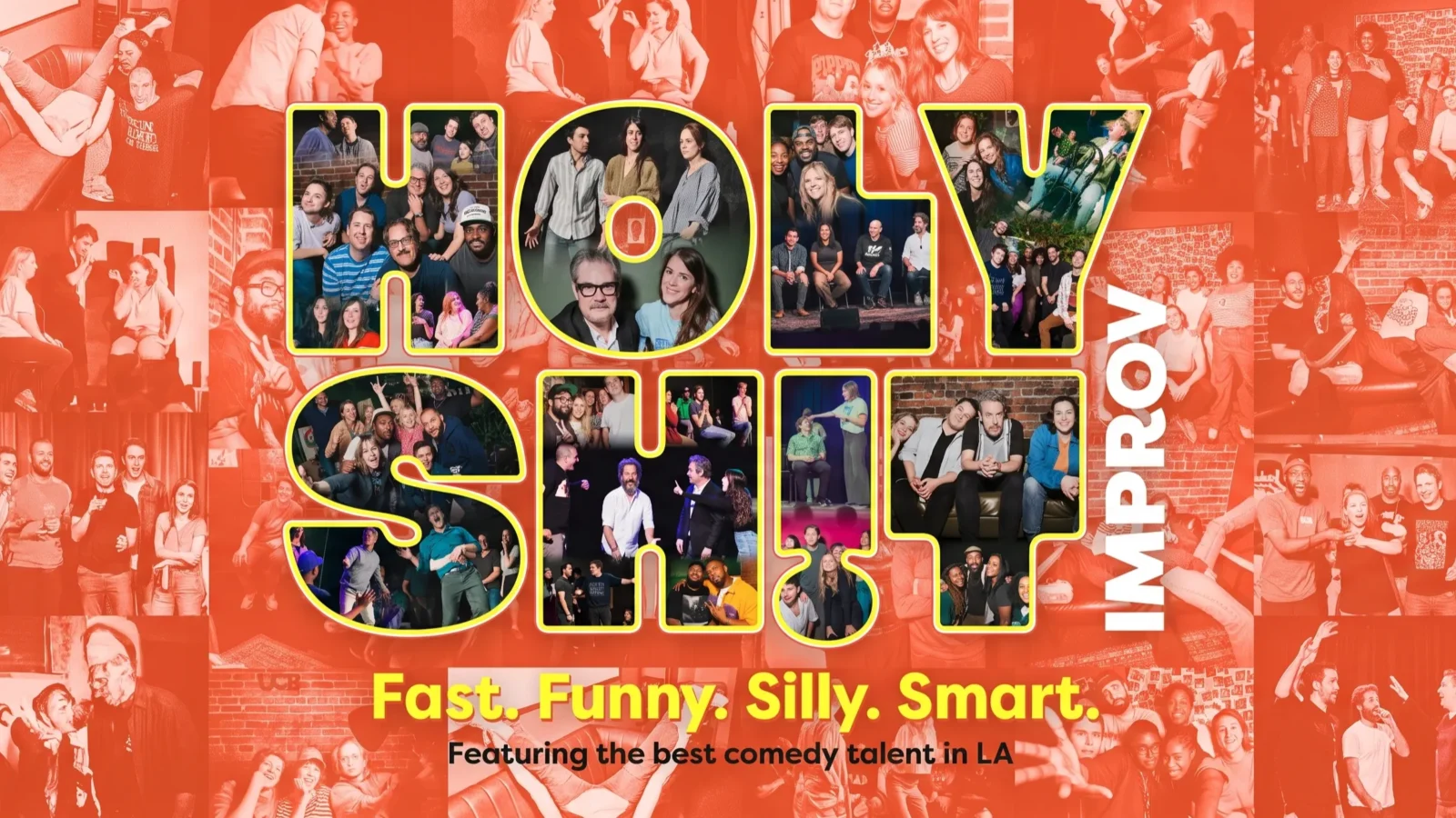 Holy Sh!t Improv & Friends at Comedy Republic
