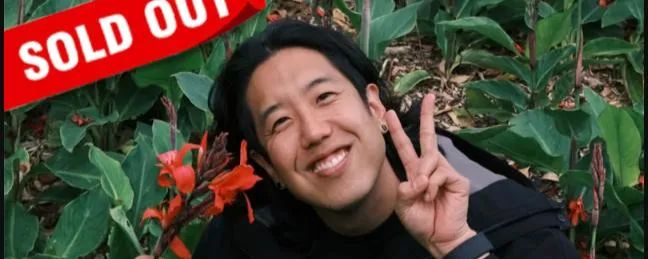 Harry Jun at Comedy Republic