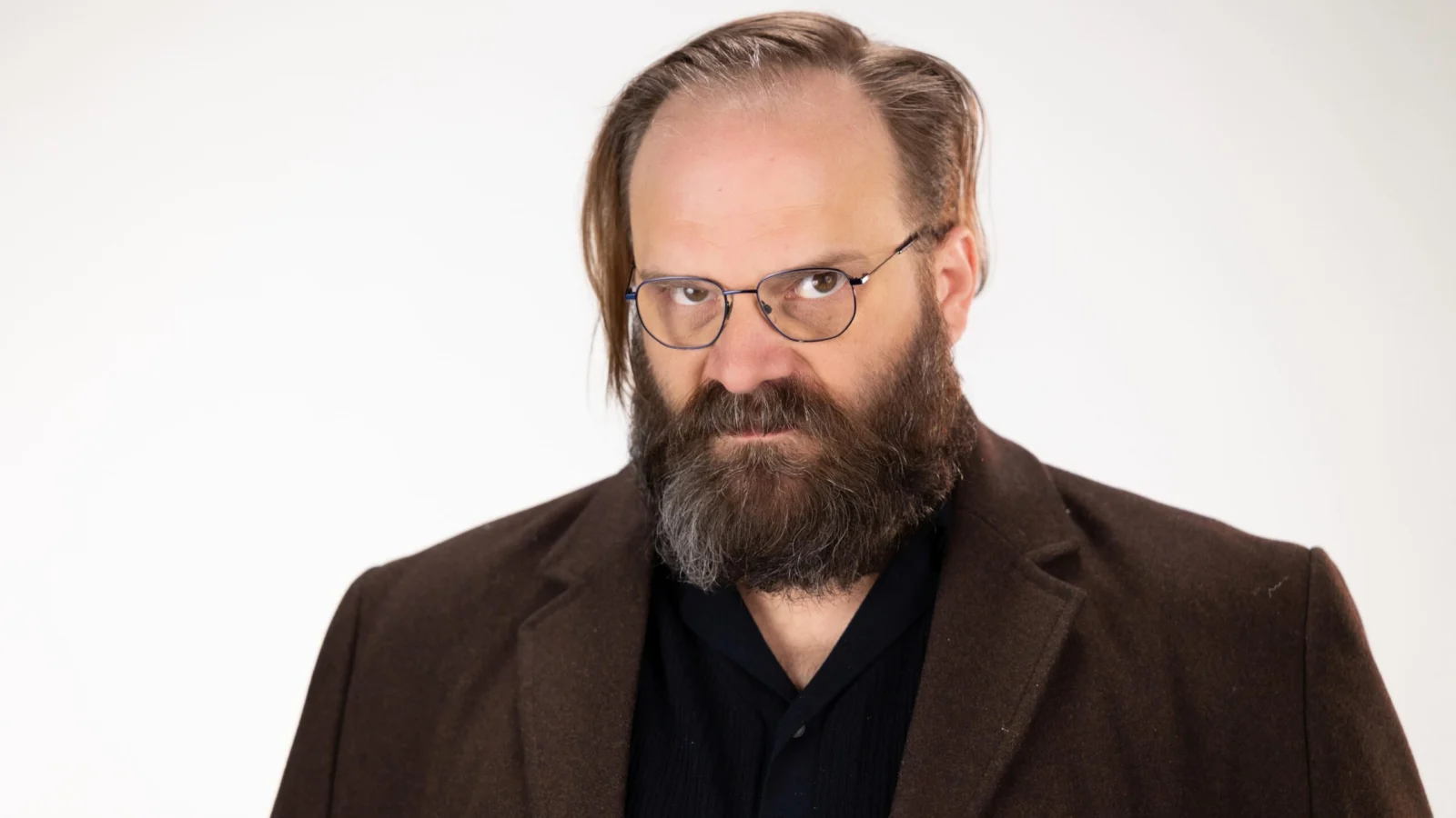 Greg Larsen at Comedy Republic