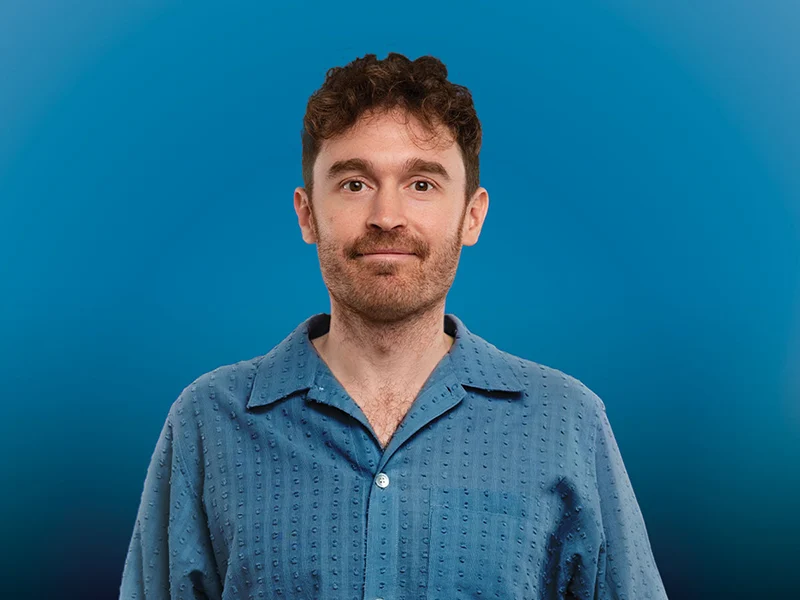 Tom Cashman at Comedy Republic