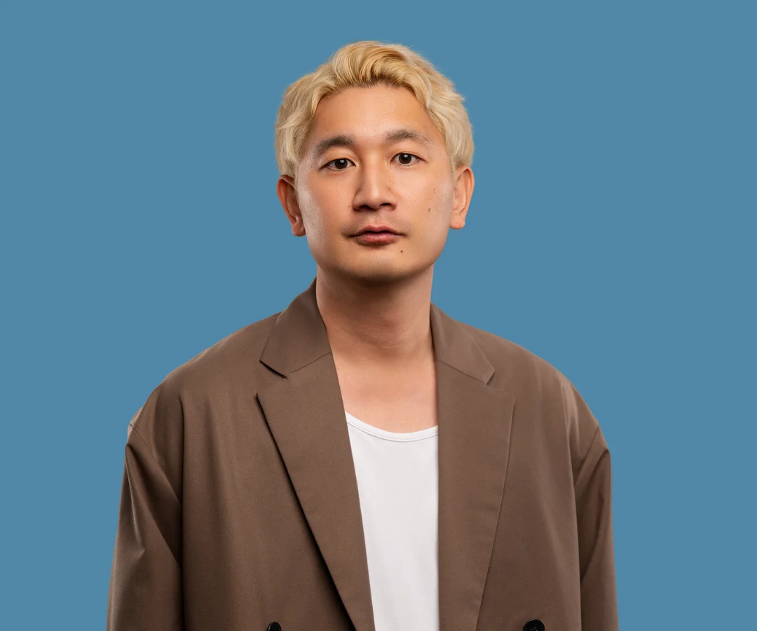 Takashi Wakasugi at Comedy Republic